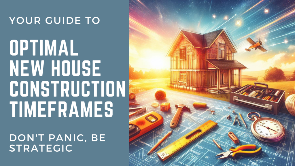 New House Construction Timeframes